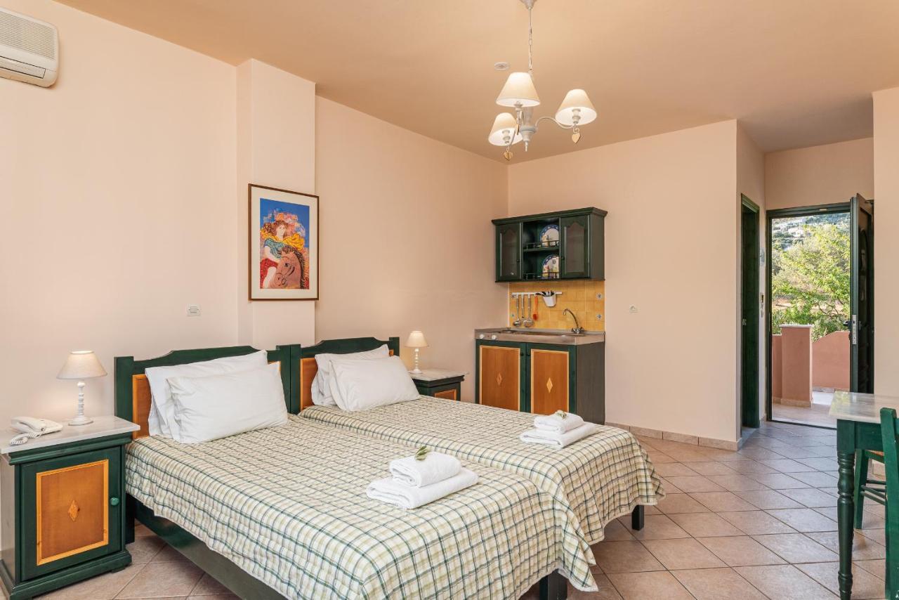 Hotel Ledra Маратокампос Экстерьер фото