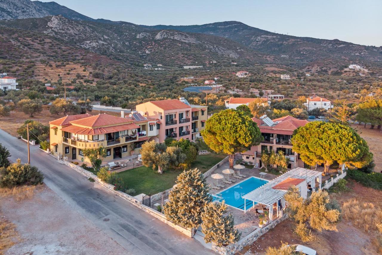 Hotel Ledra Маратокампос Экстерьер фото