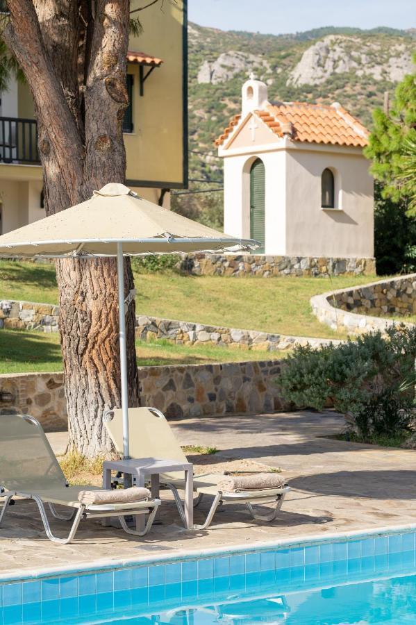 Hotel Ledra Маратокампос Экстерьер фото