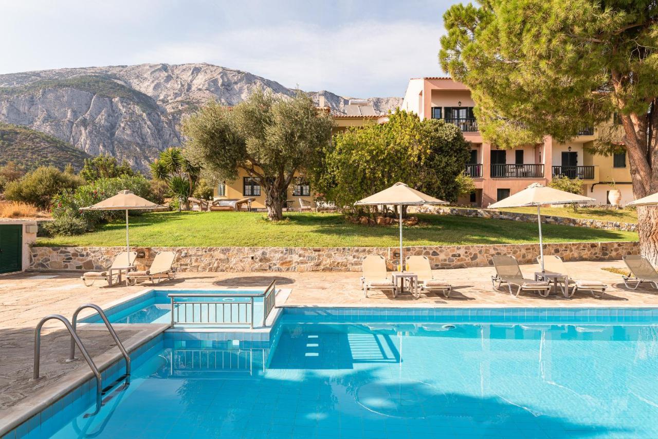 Hotel Ledra Маратокампос Экстерьер фото