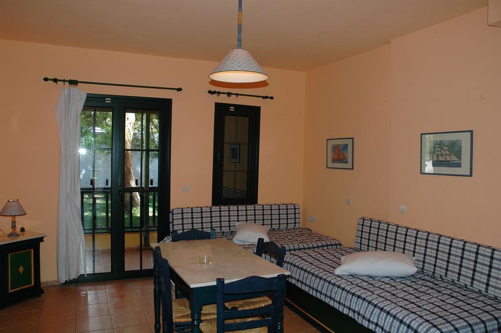 Hotel Ledra Маратокампос Номер фото