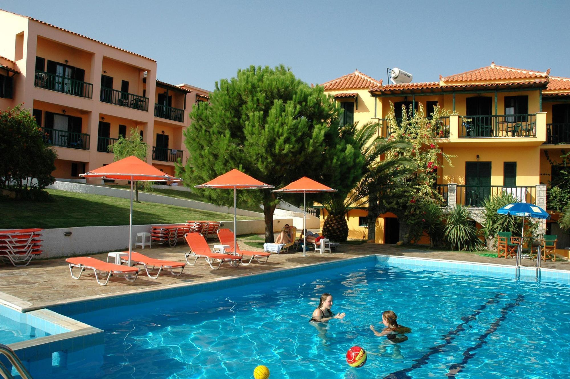 Hotel Ledra Маратокампос Экстерьер фото