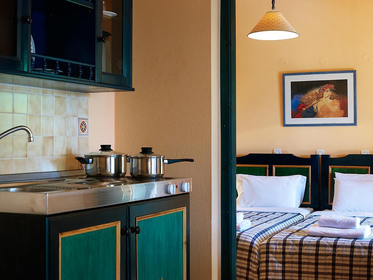 Hotel Ledra Маратокампос Экстерьер фото