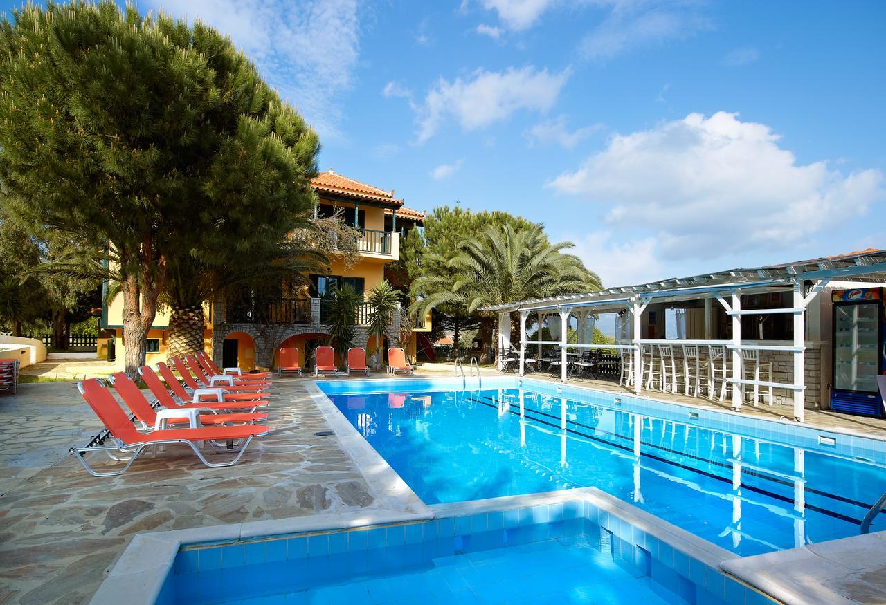 Hotel Ledra Маратокампос Экстерьер фото